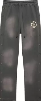 Брюки Hellstar Mirror Faced, серый