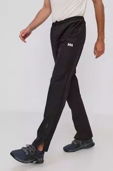 Брюки Helly Hansen, черный
