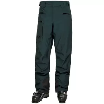 Брюки Helly Hansen Garibaldi 2.0, темно - еловый