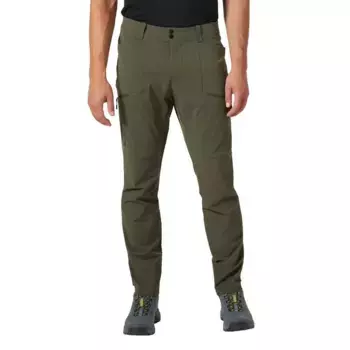 Брюки Helly Hansen Hovda Tur, зеленый