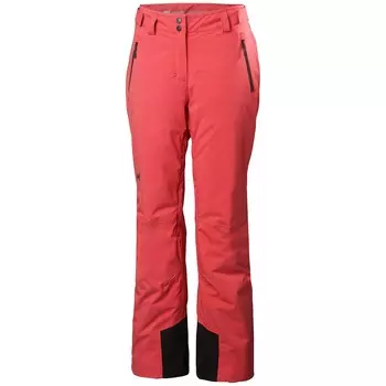 Брюки Helly Hansen Legendary Insulated, красный