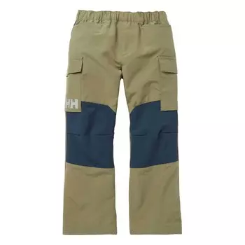 Брюки Helly Hansen Marka Tur, зеленый