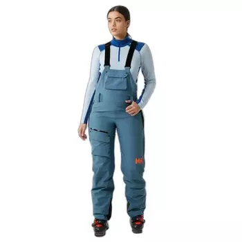 Брюки Helly Hansen Powder Queen, синий