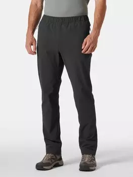 Брюки Helly Hansen RASK TAPERED PANT, черный