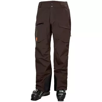 Брюки Helly Hansen Ridge Infinity Shell, triple espresso