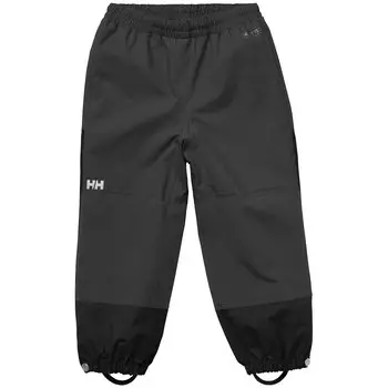 Брюки Helly Hansen Shelter, цвет Ebony
