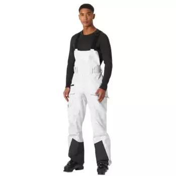 Брюки Helly Hansen Sogn Bib Shell, белый