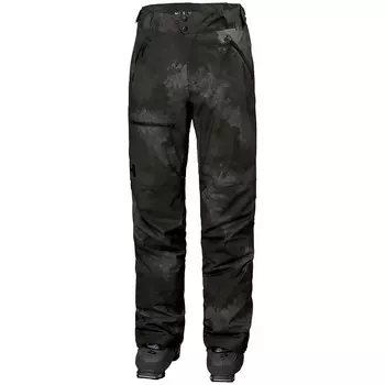 Брюки Helly Hansen SOGN Cargo, черный