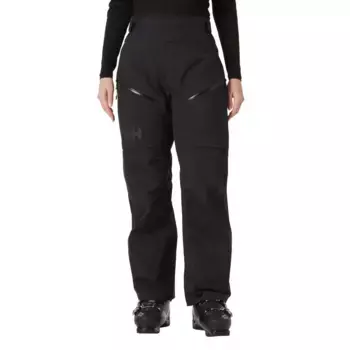 Брюки Helly Hansen Sogn Shell, черный