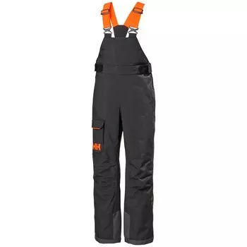 Брюки детские Helly Hansen Summit Bib, черный