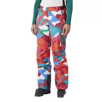 Брюки Helly Hansen Switch Insulated, разноцветный