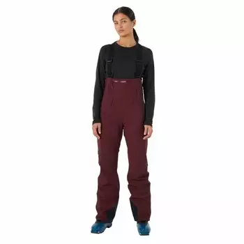 Брюки Helly Hansen Verglas BC, красный