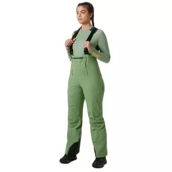 Брюки Helly Hansen Verglas BC, зеленый