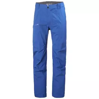 Брюки Helly Hansen Verglas Infinity Shell, синий