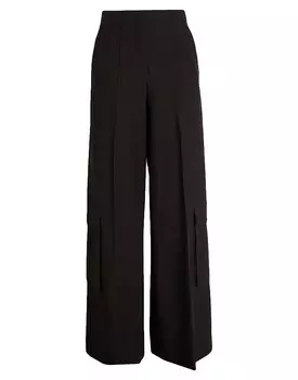 Брюки Hugo Boss, черный