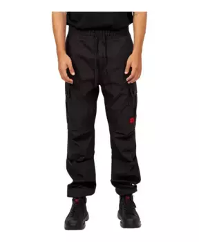 Брюки Hugo Boss, черный