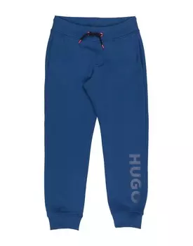 Брюки Hugo Boss, синий