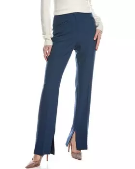 Брюки Hugo Boss Teana, синий