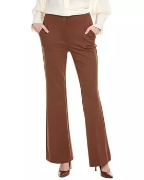 Брюки Hugo Boss Telessa, оранжевый