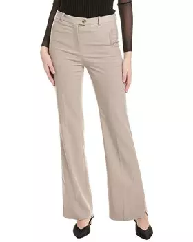 Брюки Hugo Boss Terela, коричневый