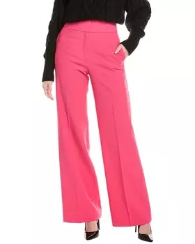 Брюки HUGO Hugo Boss Himia, розовый