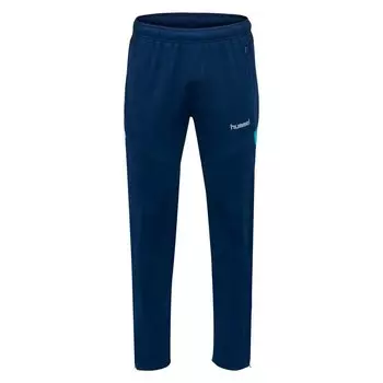 Брюки Hummel Tech Move Long, синий