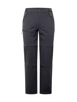 Брюки ICEPEAK Regular Outdoor Pants BIRKENFELD, антрацит
