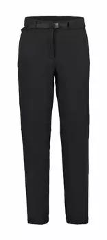 Брюки ICEPEAK Regular Outdoor Pants, черный
