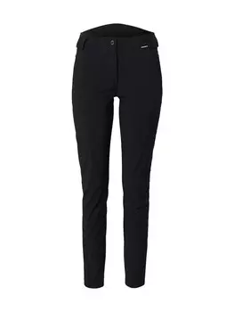 Брюки ICEPEAK Regular Outdoor Pants Doral, черный