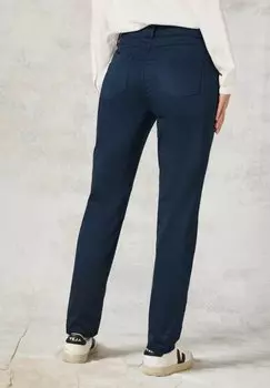 Брюки IM SLIM FIT Cecil, бирюзовый
