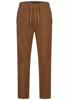 Брюки INDICODE JEANS Indie, коричневый