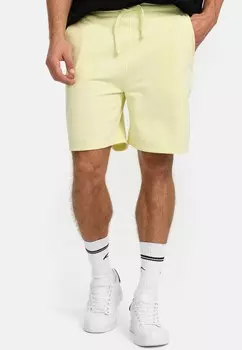 Брюки INDICODE JEANS Regular Pants, желтый