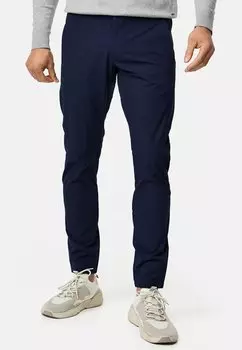 Брюки INDICODE JEANS, темно-синие