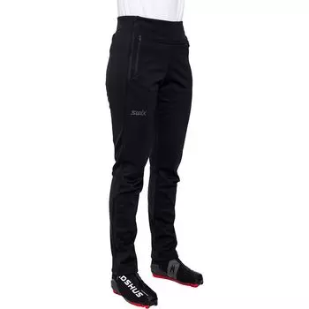 Брюки Infinity Softshell Swix, черный