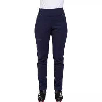 Брюки Infinity Softshell Swix, синий