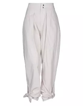 Брюки Isabel Marant, бежевый
