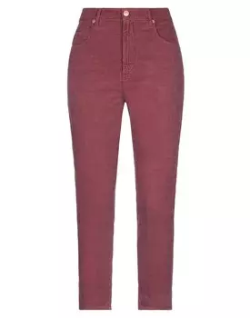 Брюки Isabel Marant, гранат