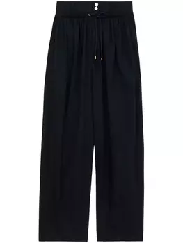Брюки ISABEL MARANT Inaya, черный
