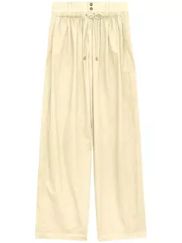 Брюки ISABEL MARANT Inaya, нейтральный