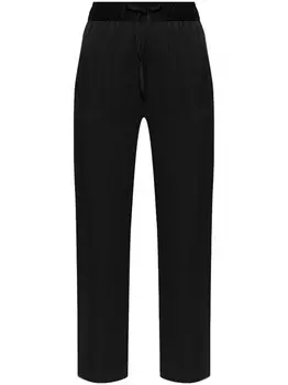 Брюки ISABEL MARANT Kendry, черный