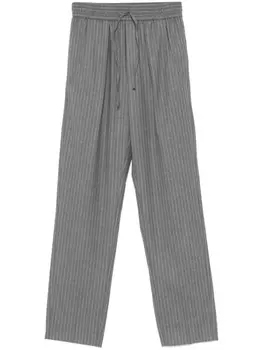Брюки ISABEL MARANT Liska, серый