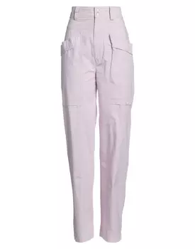 Брюки Isabel Marant, розовый