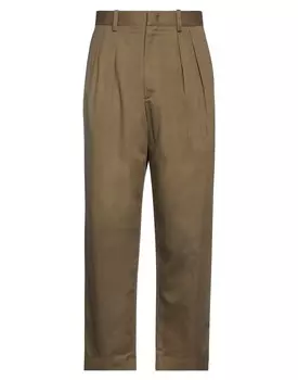 Брюки Isabel Marant, зеленый
