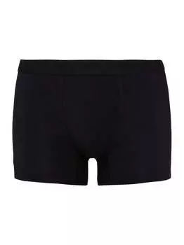 Брюки из хлопка основы Hanro, черный