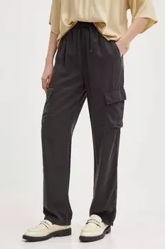 Брюки из ЭВА Pepe Jeans, серый
