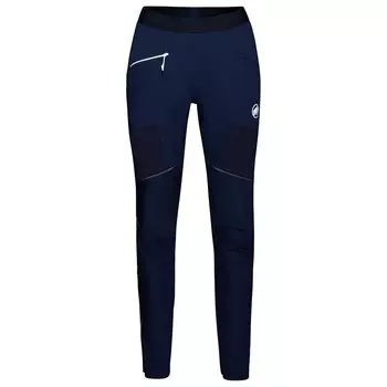 Брюки из софтшелла Mammut Eiger Speed SO Hybrid, цвет Night