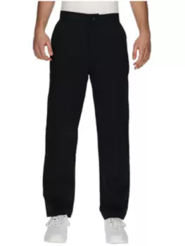 Брюки из ткани regular fit Champion, черный