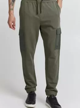 Брюки из ткани сдбернардо Solid, зеленый