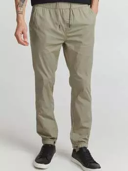 Брюки из ткани сдбод Solid, зеленый
