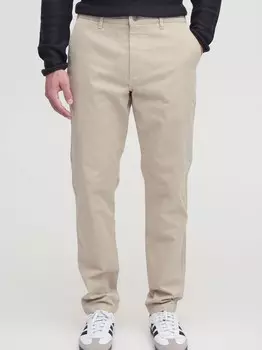Брюки из ткани sderico Solid, бежевый